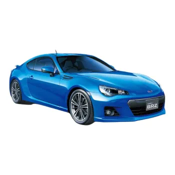 Tamiya Sports Car Characters Subaru BRZ Boxer Model Kits