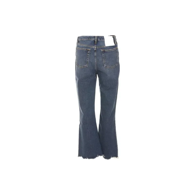 3X1 High rise Bootcut Jeans-1
