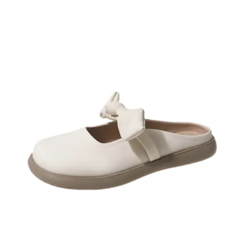 PARK DANCE Closed Toe Slippers Women's