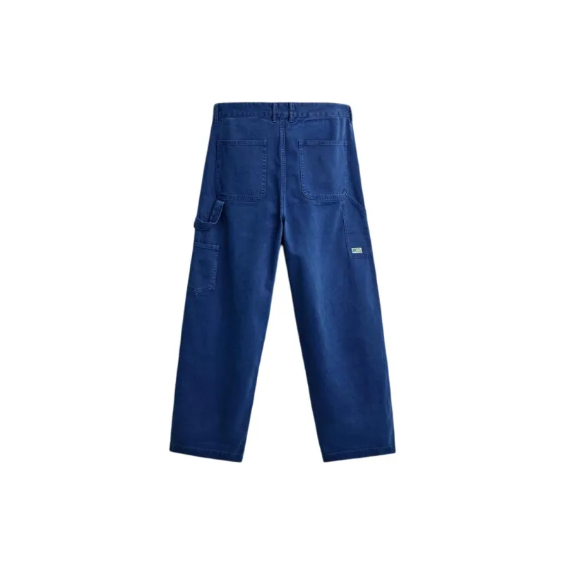 ZARA Jeans Men Dark Blue-1