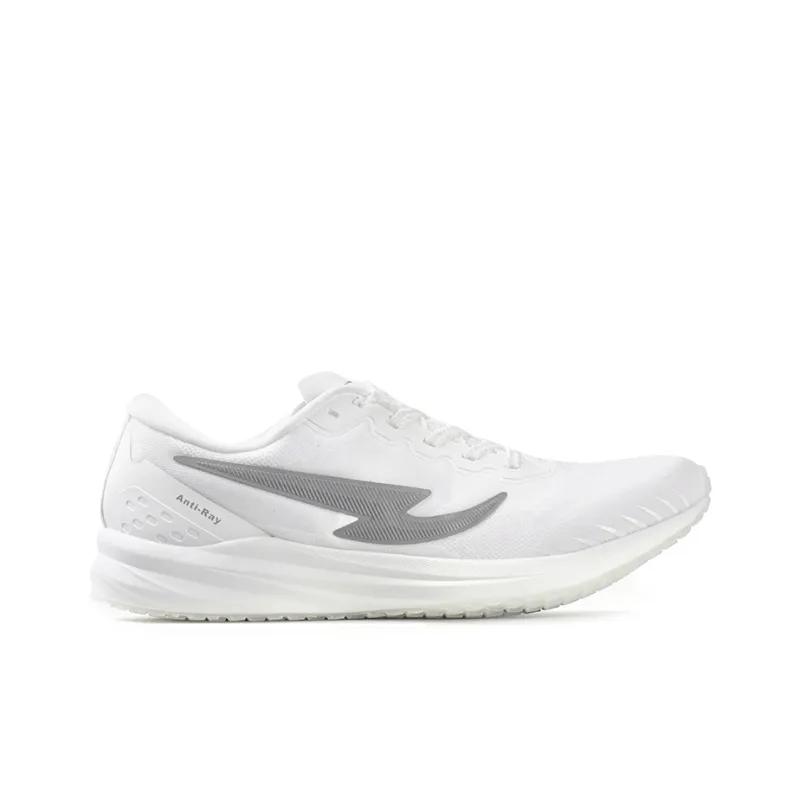 Against the grain Running Shoes Unisex Low Top White/Teal-32