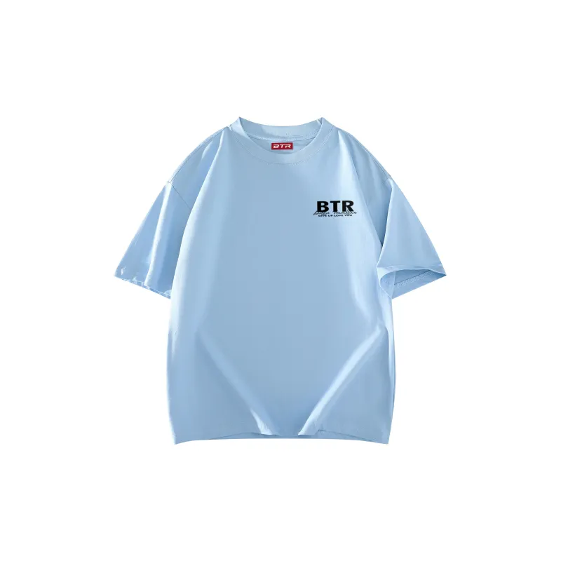 BTR T Shirts Unisex-16
