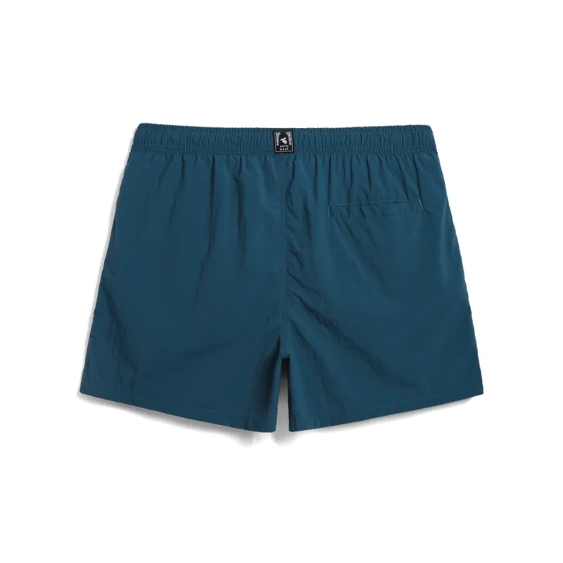 GAILANG Casual Shorts Men's Peacock Green-1