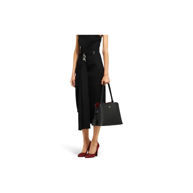 PRADA Matinée Handbags-3
