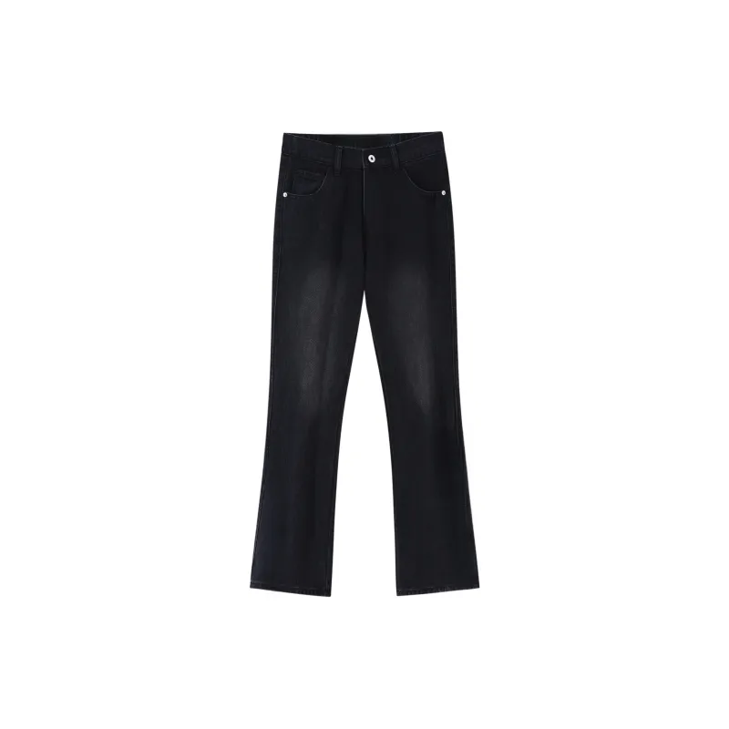 AMBER LIGHT Fall And Winter Jeans Unisex-1
