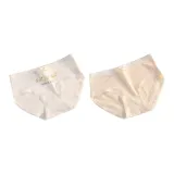 B Set-French Floral-Lady's Flower+Milk Yellow (2 Pack)