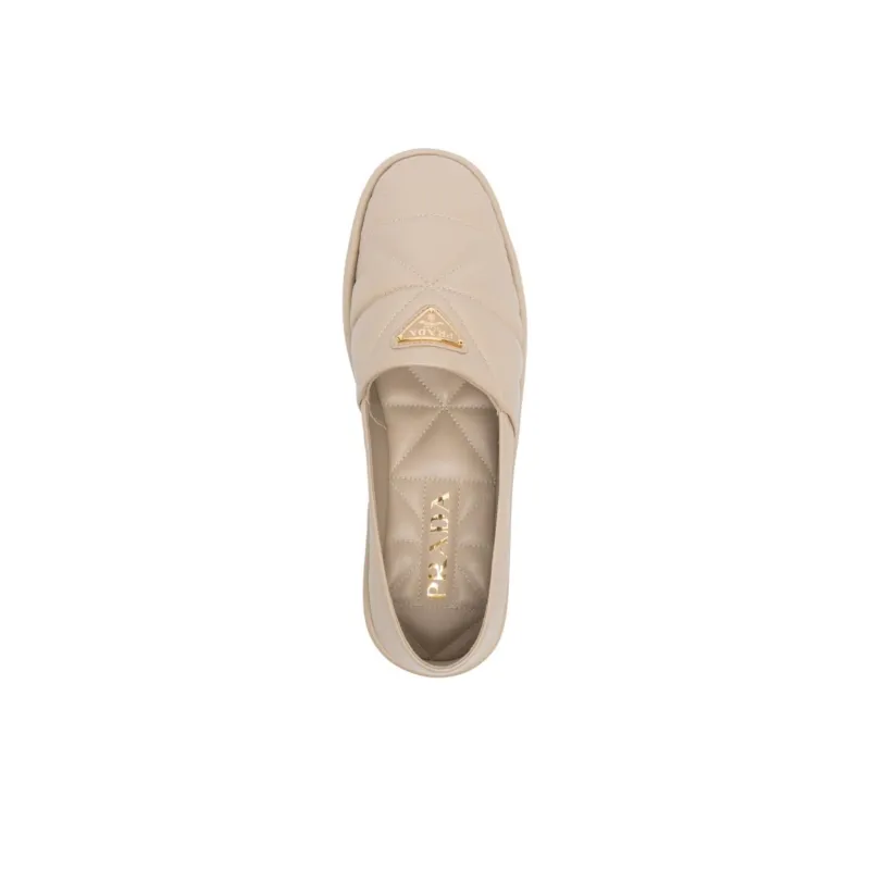 PRADA Women's Casual Shoes Women's White-4