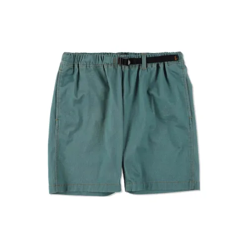 WIND AND SEA Casual Shorts Unisex Green