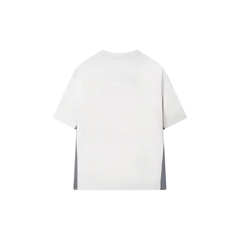 FILA T Shirt Men's Elegant Gray-1