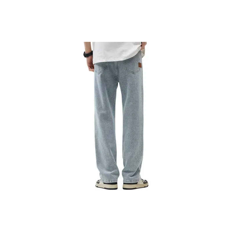 Dme Jeans Men Light Blue-1