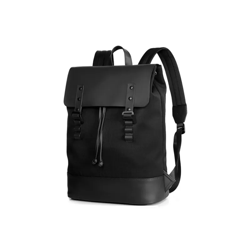 GKY Oxford Backpack Regular Men's Black-2