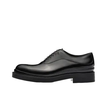 PRADA Classic Lace up Shoes