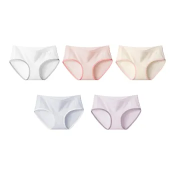 MIIOW Underpants Women's 5 Pack