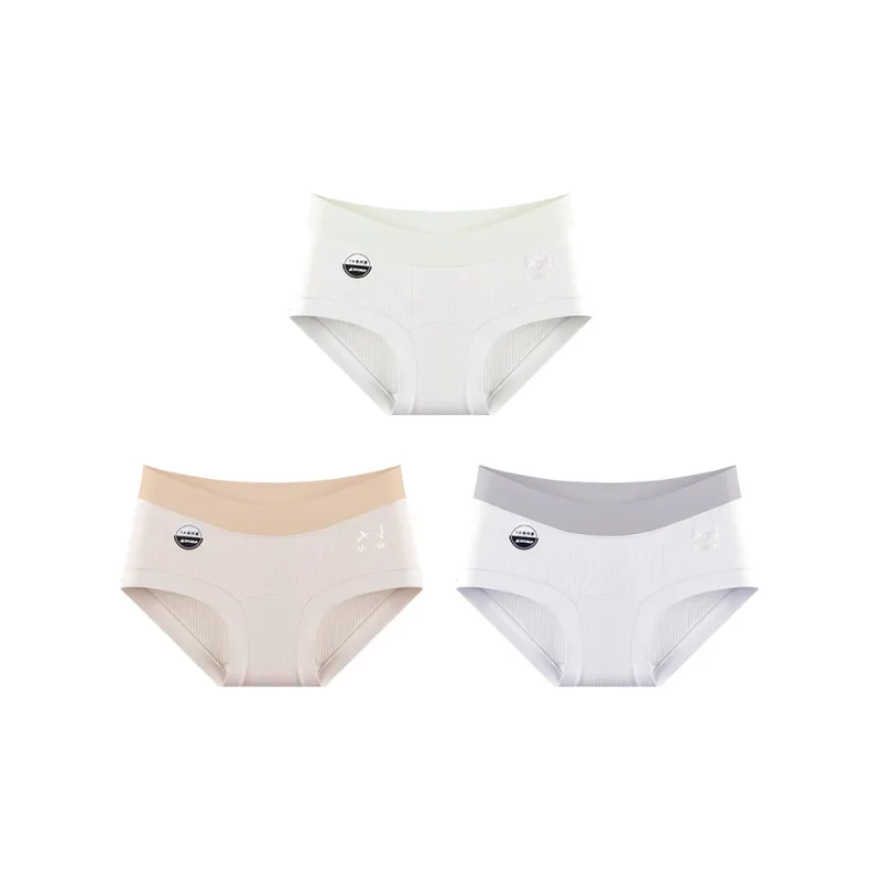 MIIOW Underpants Women's 3 Pack-17