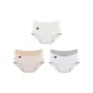 G Set-Bare Skin Baby Cotton-Skin+Blue+White (3 Pack)