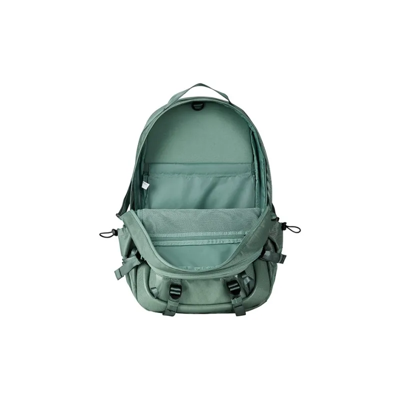 Anta Polyester Outdoor Baichuan Mountaineering Bag, Backpack Unisex Ethereal Green-3