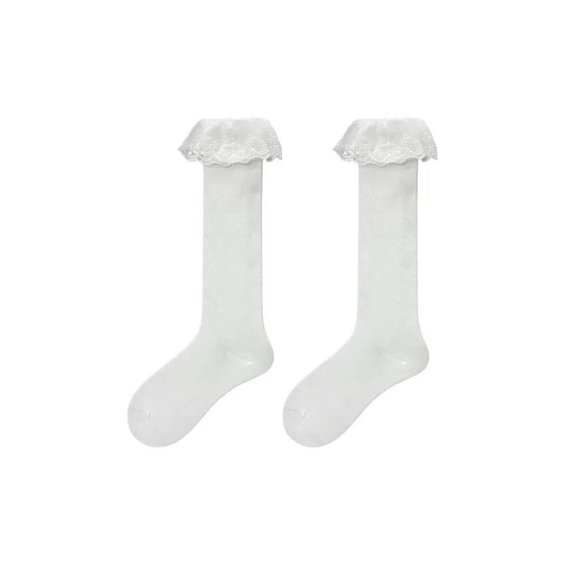 Evening Classroom Mid Calf Socks Women's 2 Pack-5