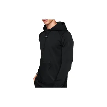 On Hoodie Sweatshirt Men's Black