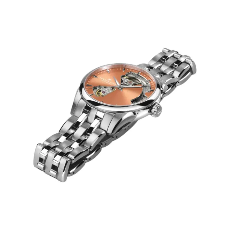 Hamilton Women's Jazz Series Watch-4