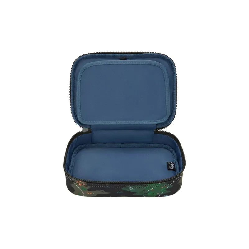 Kipling Polyester Makeup Bag Unisex Green-3