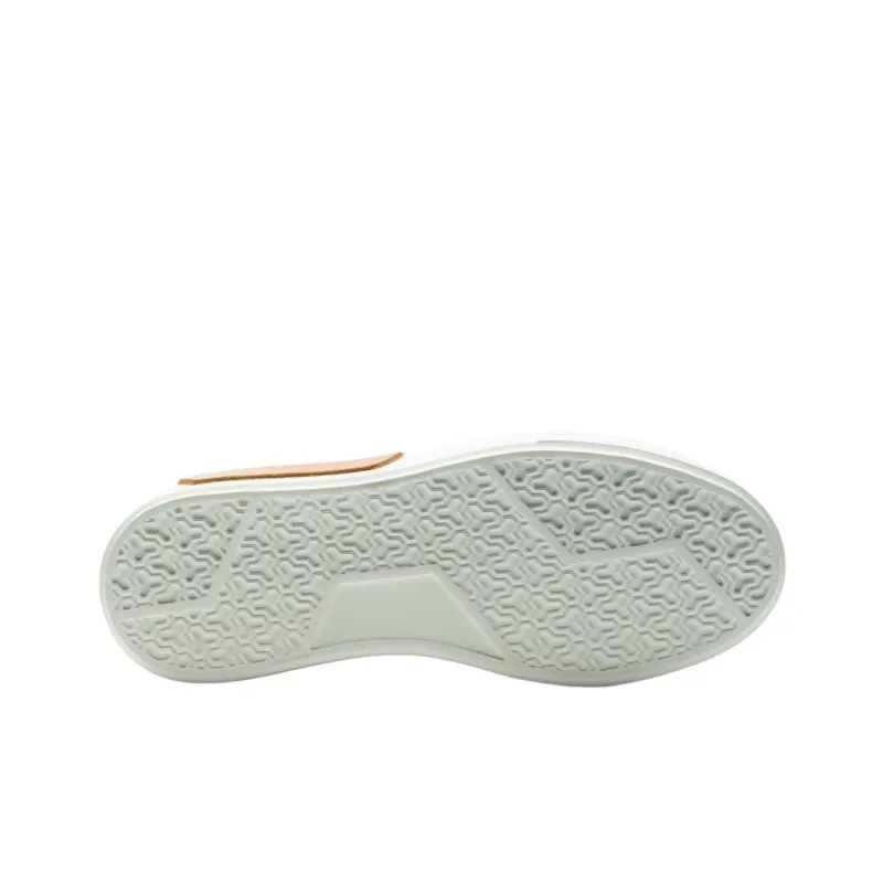 Magnanni Eva II High-Top Skateboard Shoes Women's Cream-4