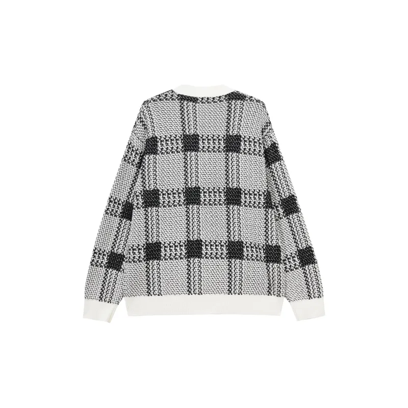 JACK JONES· Long-Sleeved Sweater Men's-1