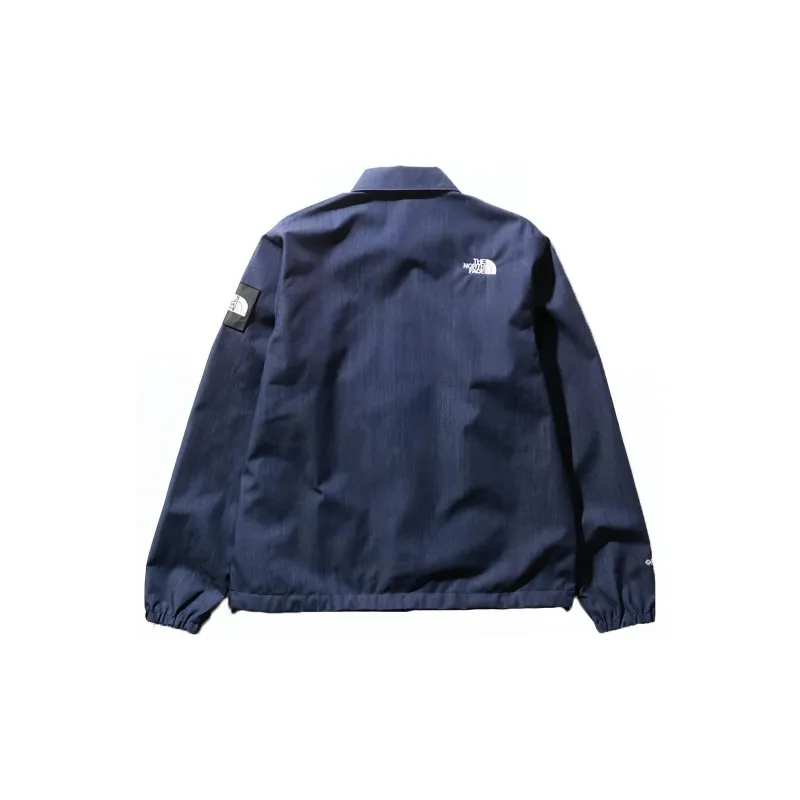 THE NORTH FACE Jackets Men Dark Blue-1