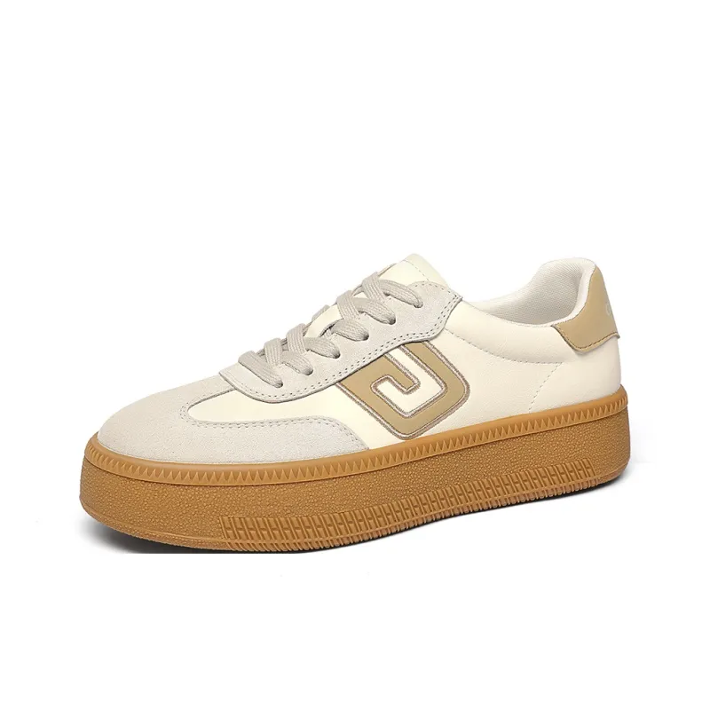 GOLDLION German Army Trainers Lightweight Low Top Skateboard Shoes Women's-6