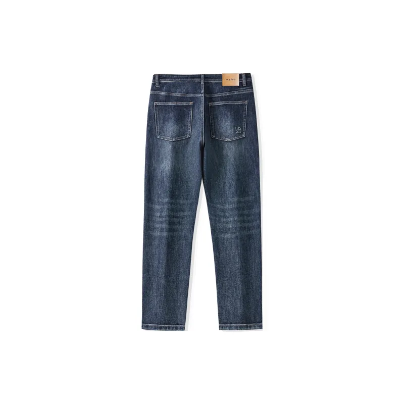 JUCY JUDY Jeans Unisex Blue-1