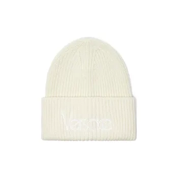 VERSACE 1978 Re-Edition Logo Beanie