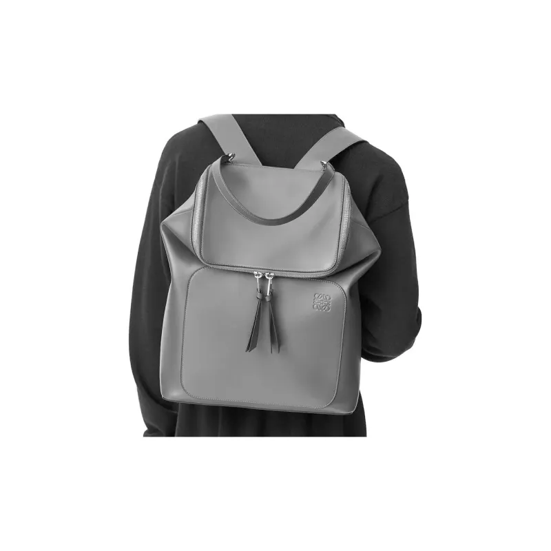 LOEWE Goya Backpacks-5