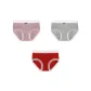3 Pack (K Set: Purple+Gray+Red)