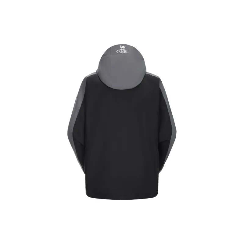CAMEL King's Armor Series Windbreaker Jacket Unisex-4