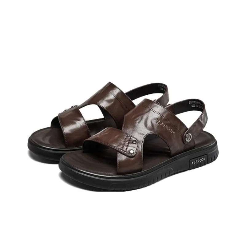 YEARCON Beach Sandals Men-1