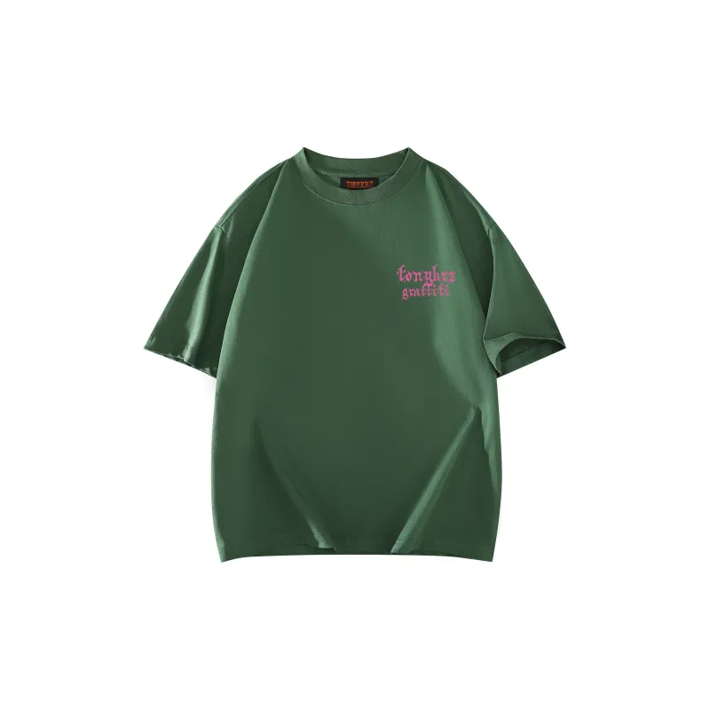 TONYKRZ T Shirts Unisex-21