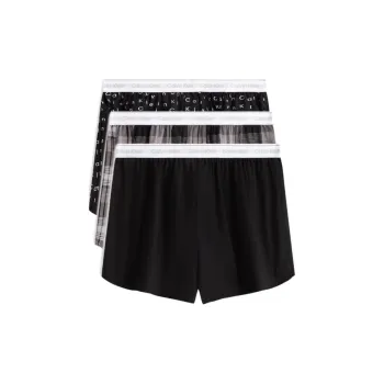 CALVIN KLEIN Underpants Men's 3 Pack