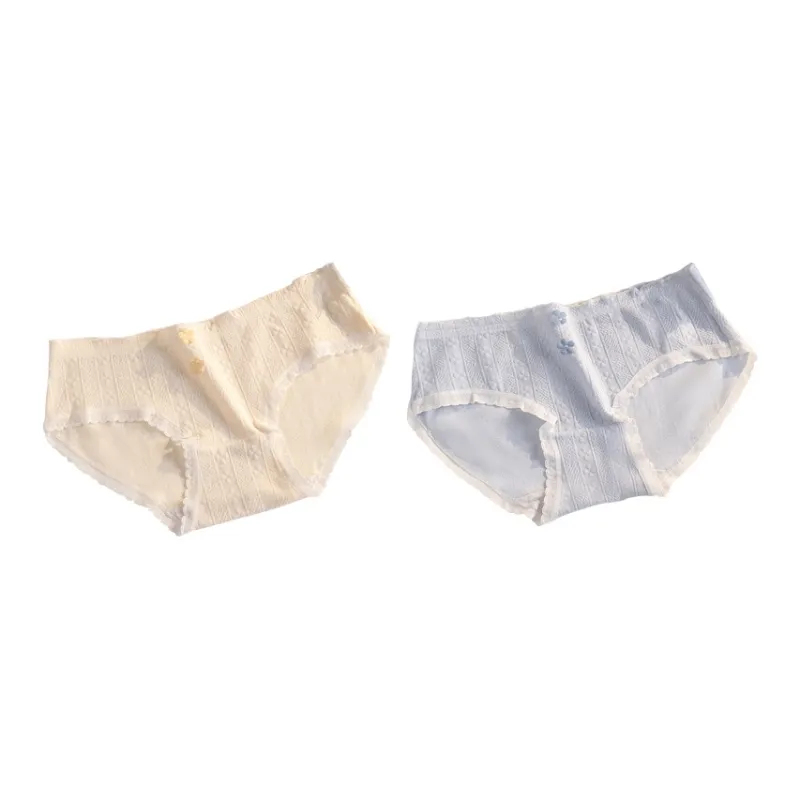MIIOW Underpants Women's 2 Pack-12