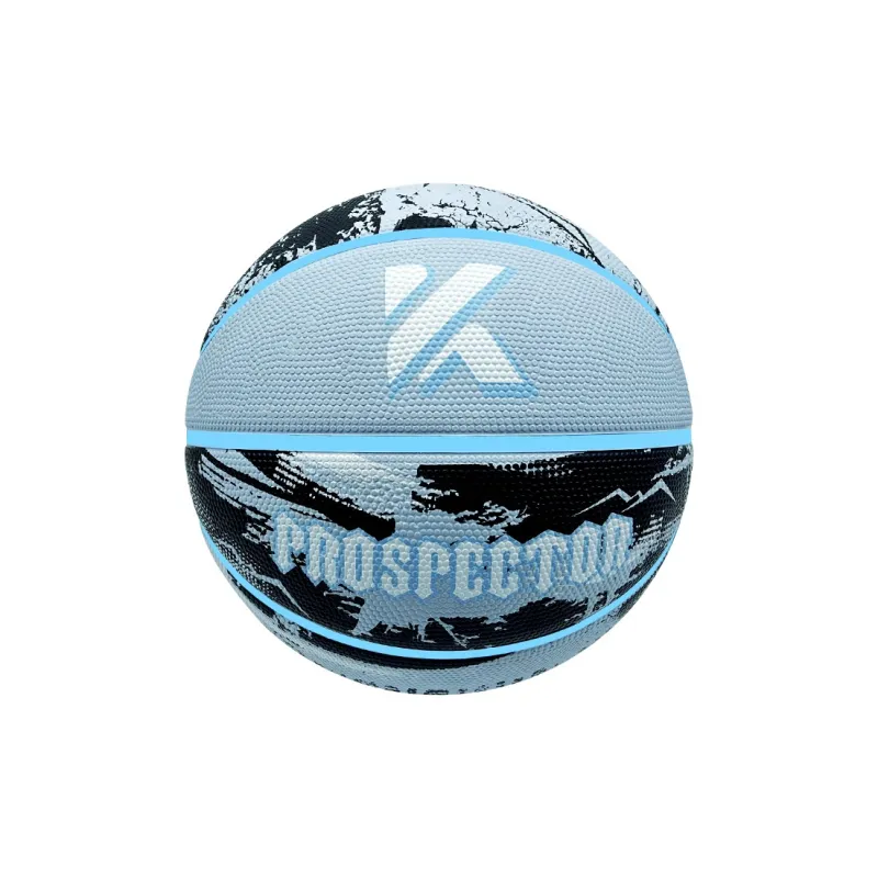 KANTANZHE Rubber Basketball Size 7 Training Unisex-1
