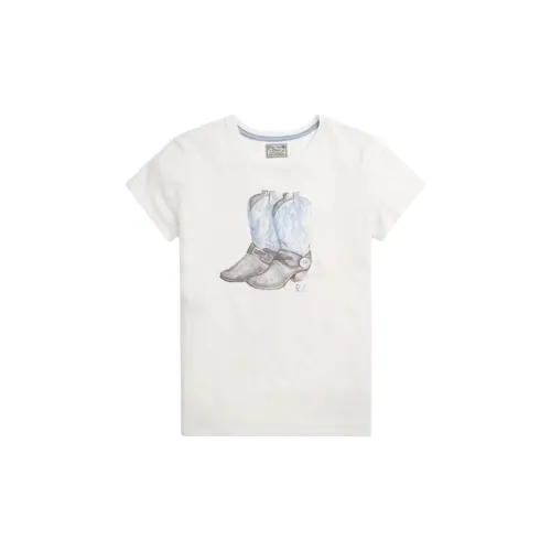 Polo Ralph Lauren T-Shirts Women's White