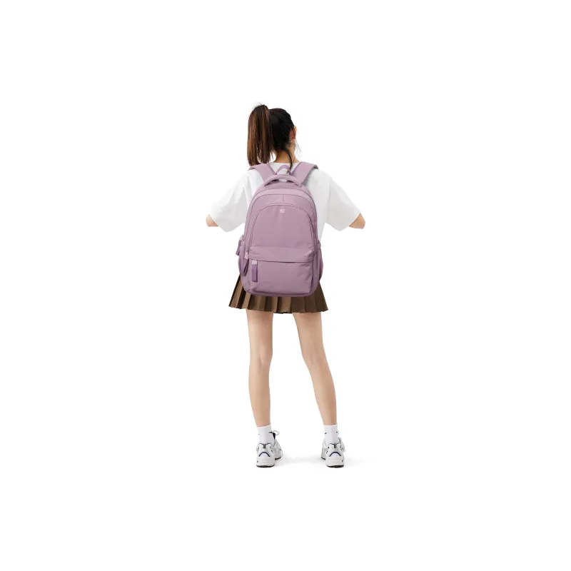 QING QI ZHE Fabric Washable Quantity Backpack Regular Unisex Multicolor-26