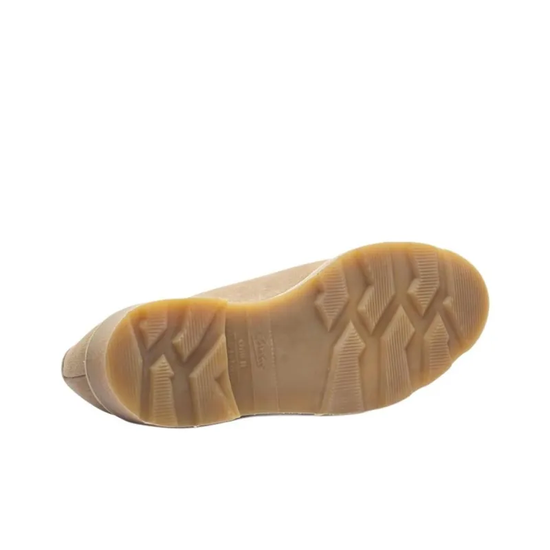 Paraboot Veley Casual Single Shoes Women's Beige-5