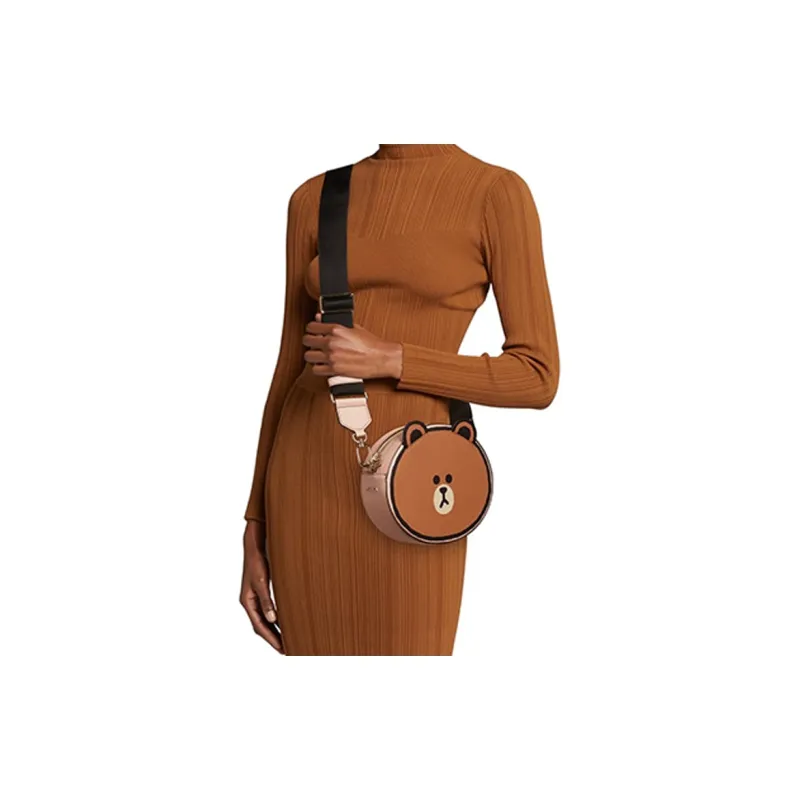 Line Friends X Furla Crossbody Bags-2