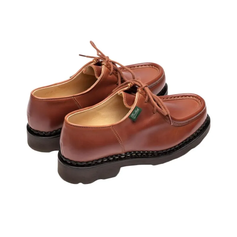 Paraboot Michael Casual Single Shoes Women's Umber-3