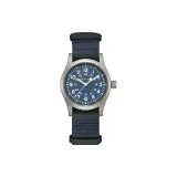 Blue Dial