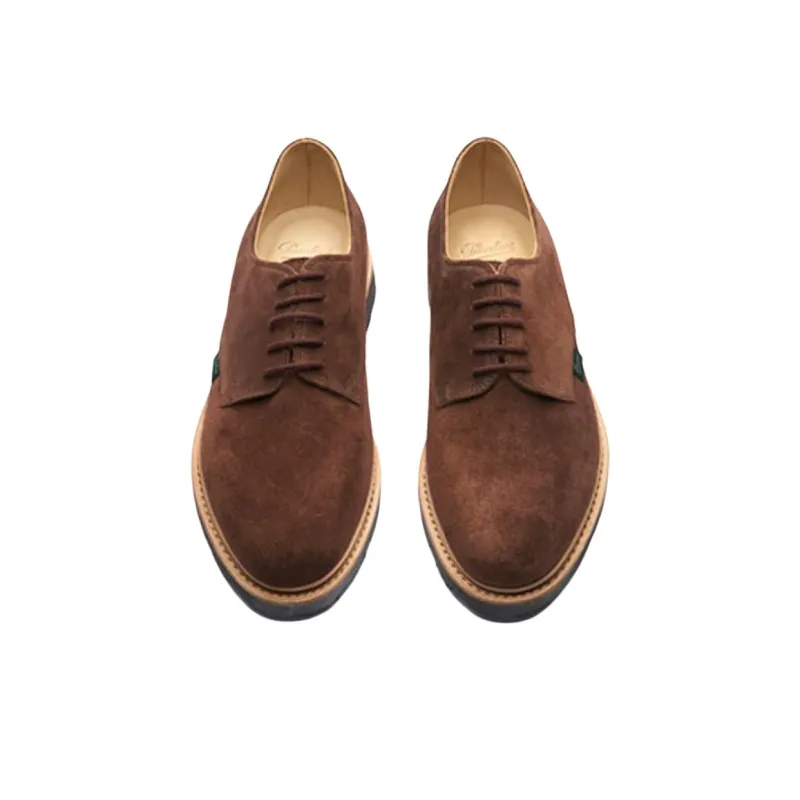 Paraboot Verdon Casual Shoes Men's Brown-4