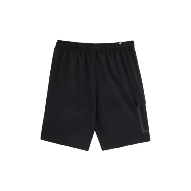 PUMA RAD/CAL Cargo Shorts Casual Shorts Men's Black-1