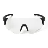 White Frame White Lenses