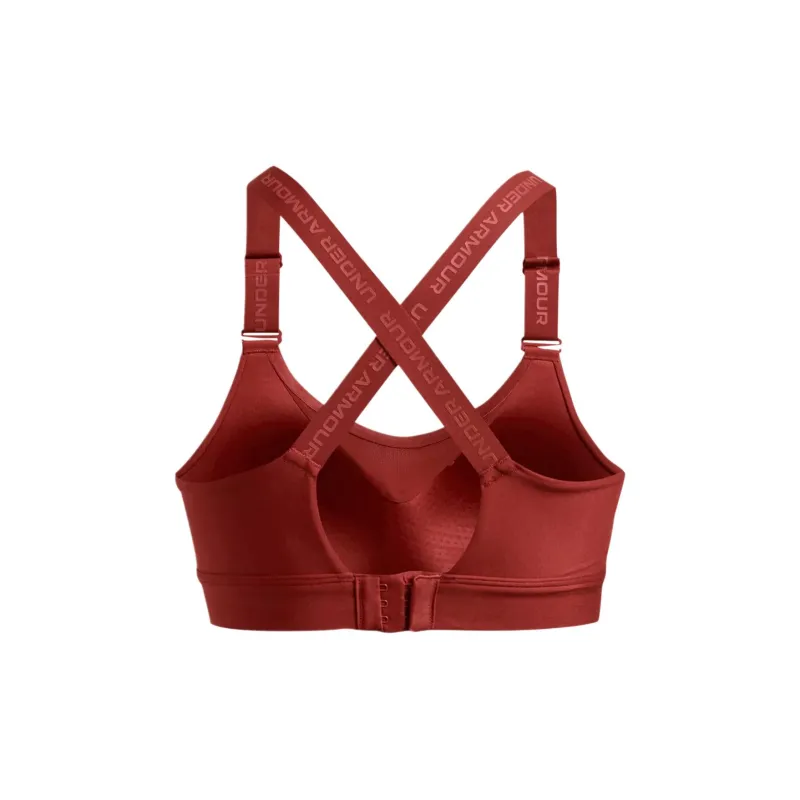 Under Armour Infinity 2.0 Sports Underwear Women's Orange-1