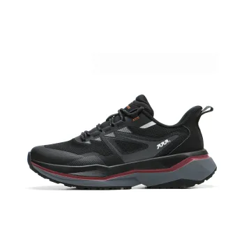 Meixi Breathable Lightweight Low-Top Running Shoes Men's
