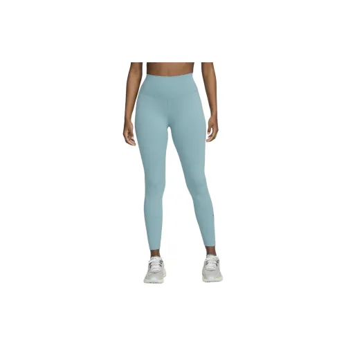 PUMA Sports Pants Women's Denim Blue Turquoise Color